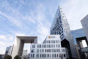 IÉSEG School of Management Paris campus