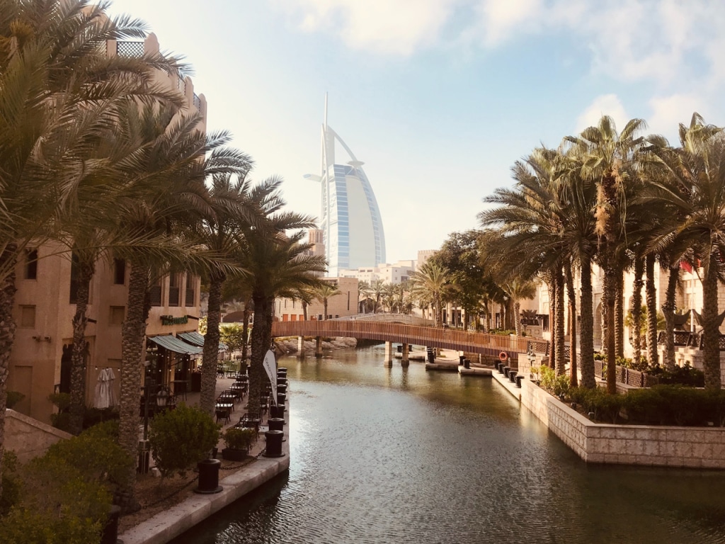 dubai middlesex university