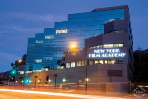 new york film academy NYFA Los Angeles campus 