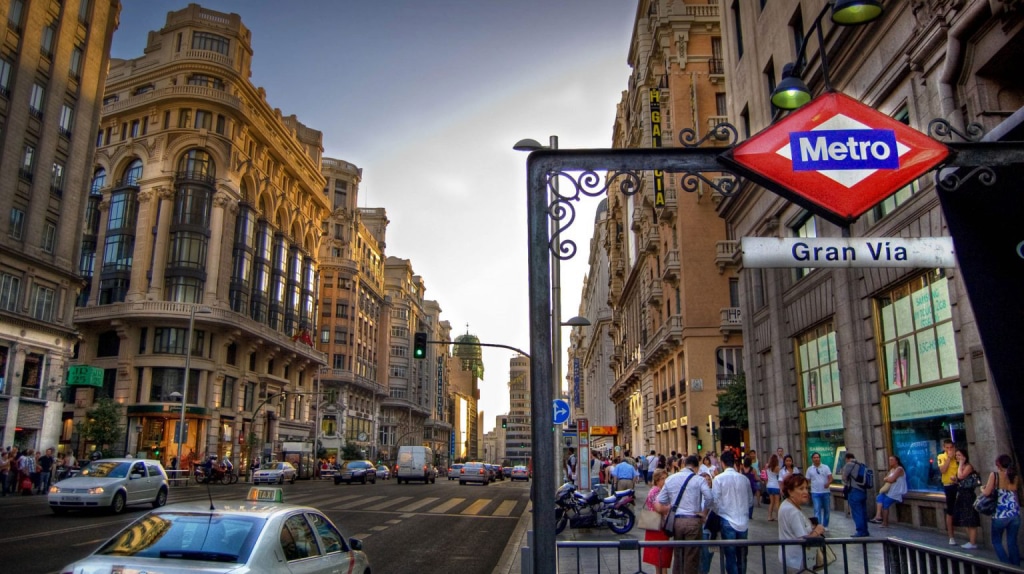universidad nebrija madrid centro