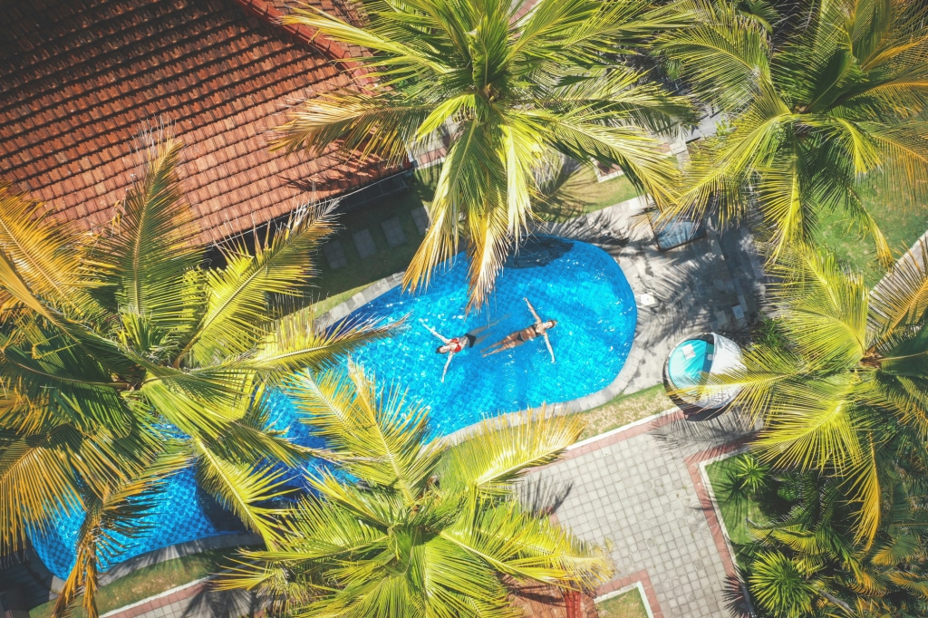accomodation bali villa