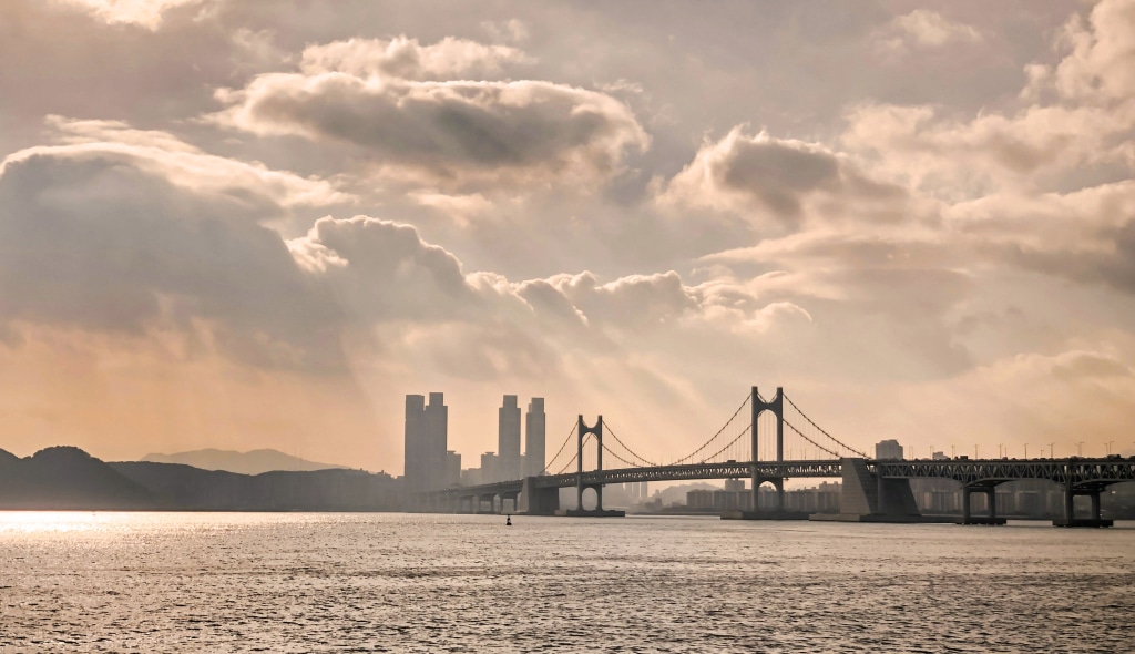 busan sydkorea