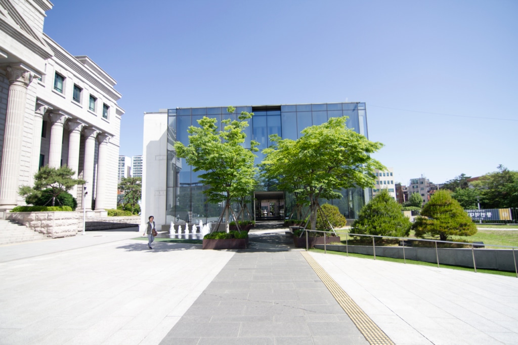 Hankuk University of Foreign Studies - HUFS