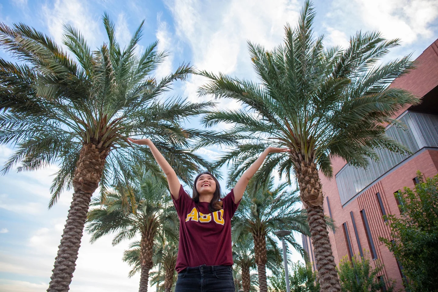 asu arizona state university study abroad student