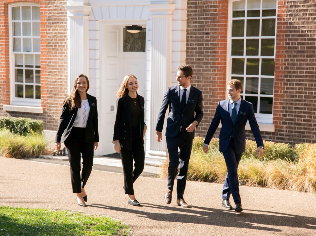 glion london campus