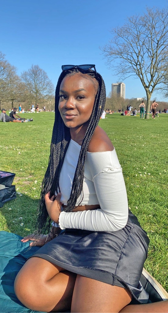student bimm london england
