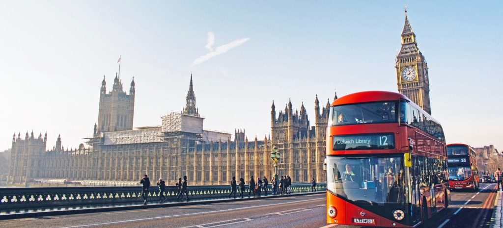 study abroad london