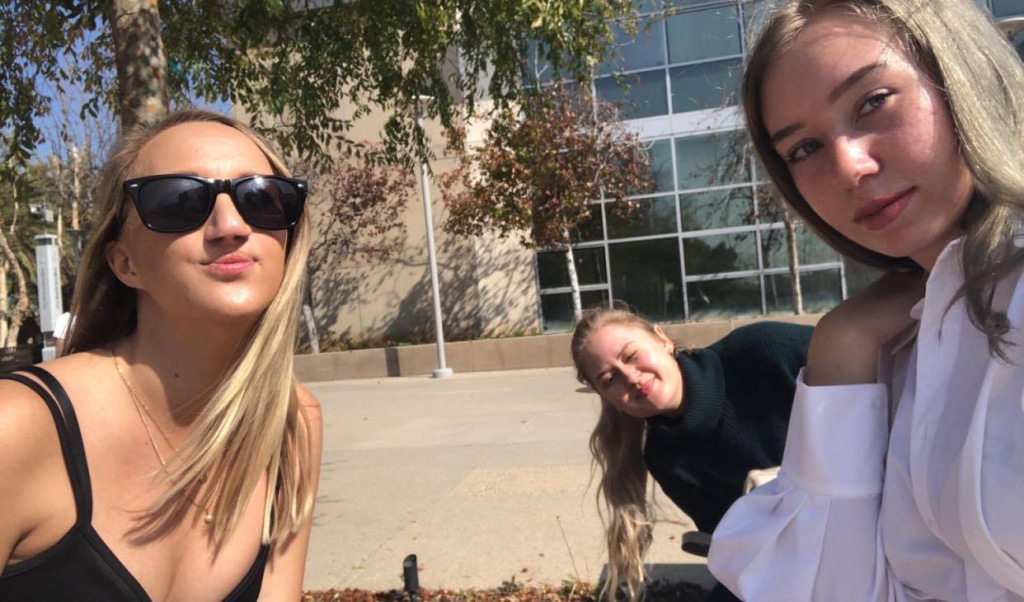 study abroad student santa monica college
