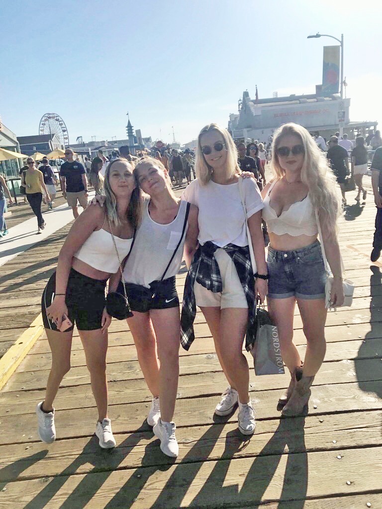 study abroad santa monica college students