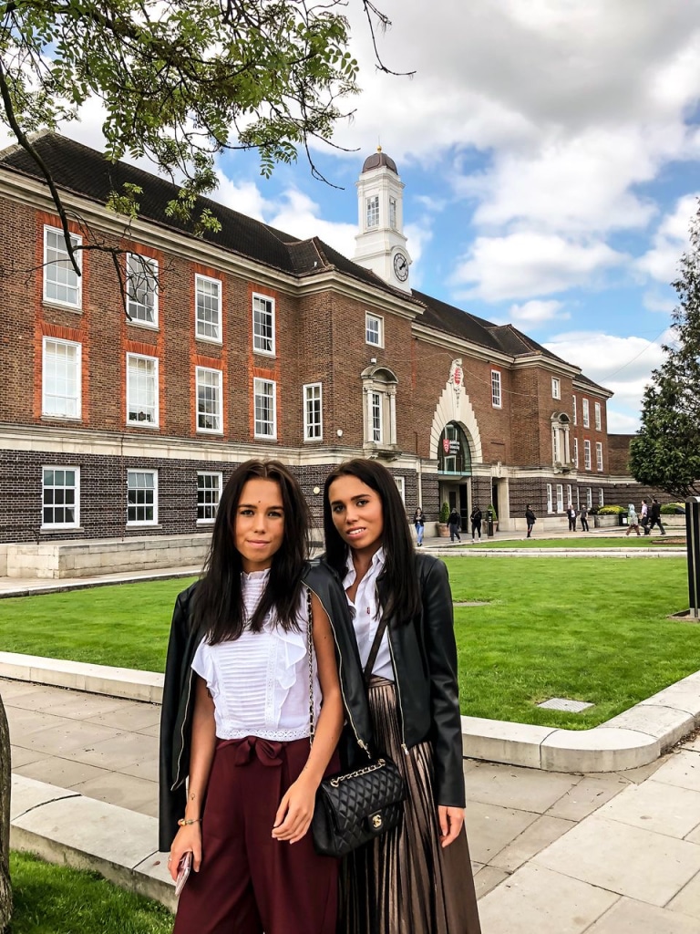 studera i london middlesex university