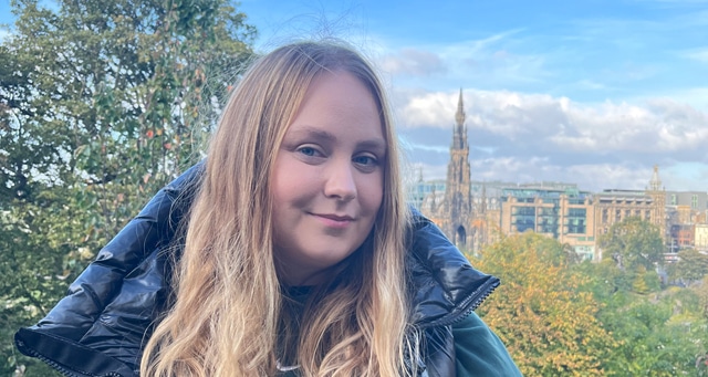 plugga edinburgh skottland