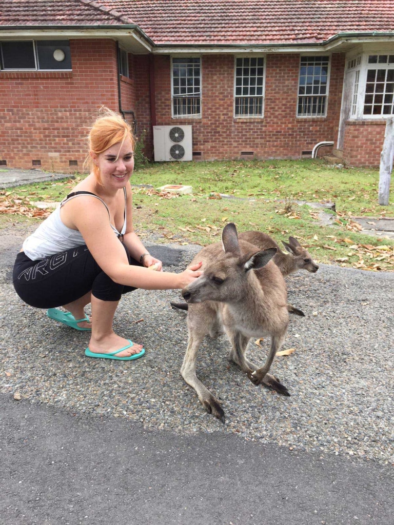 student jmc academy sydney australien