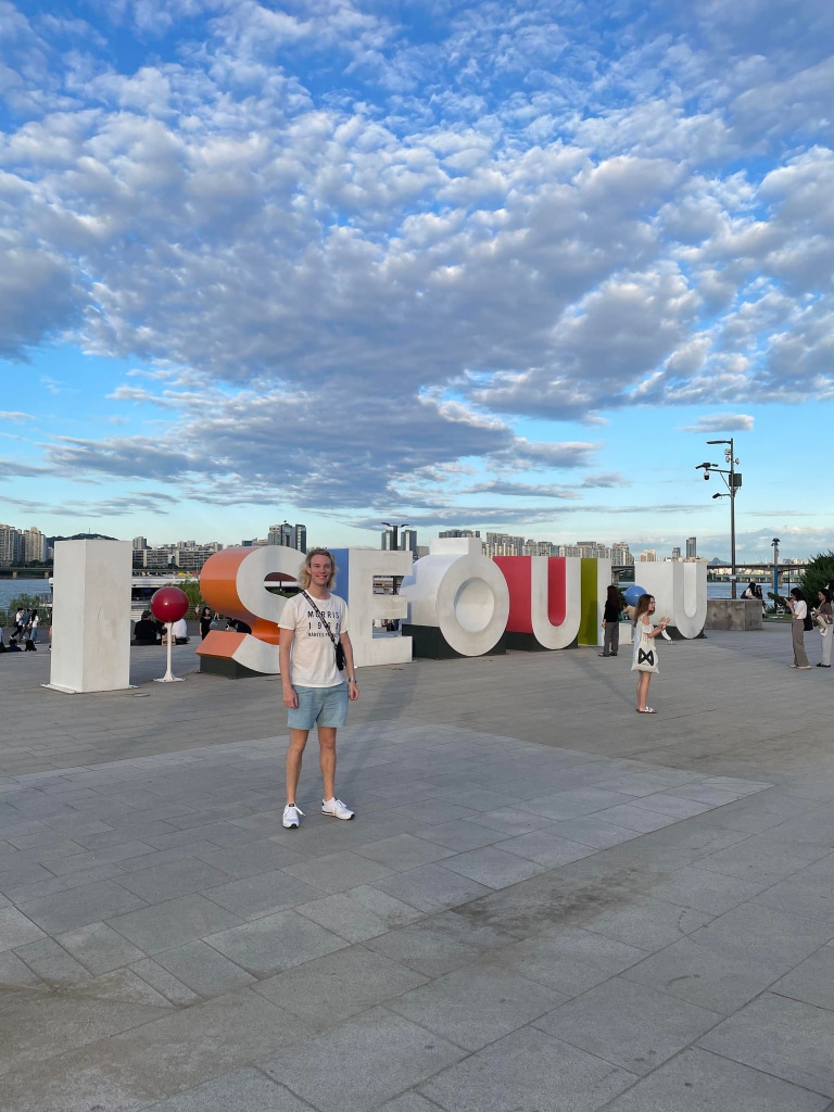 study abroad seoul sydkorea