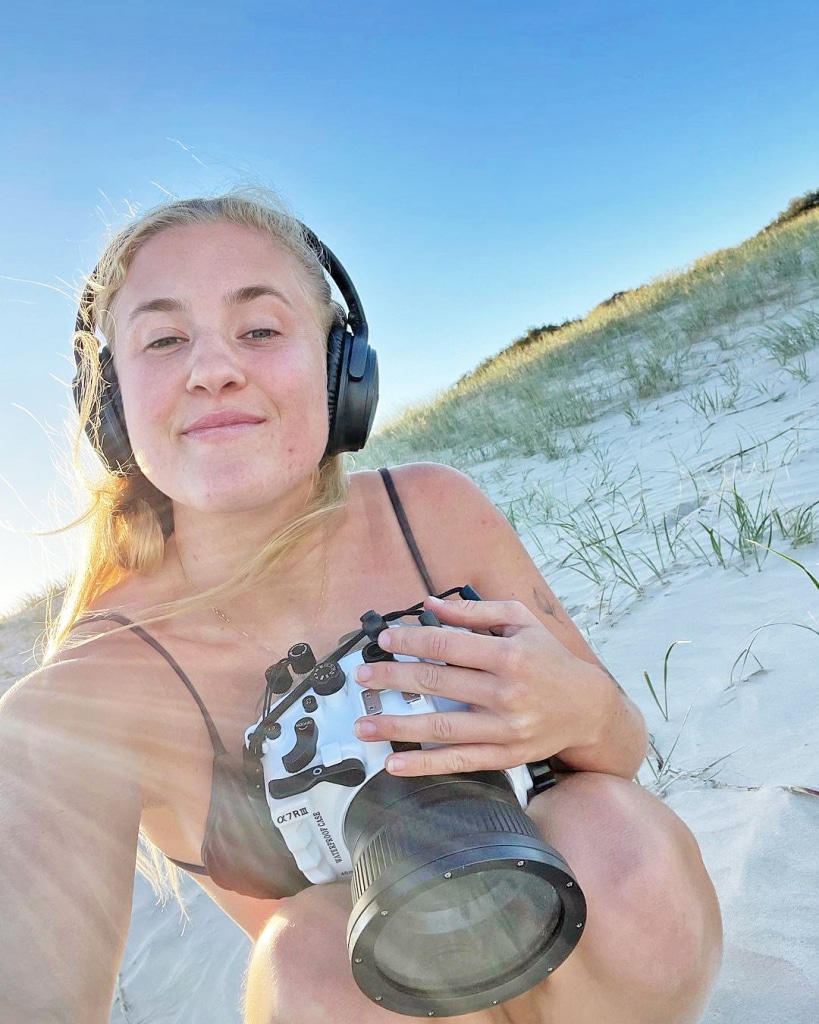 student sae institute byron bay australia