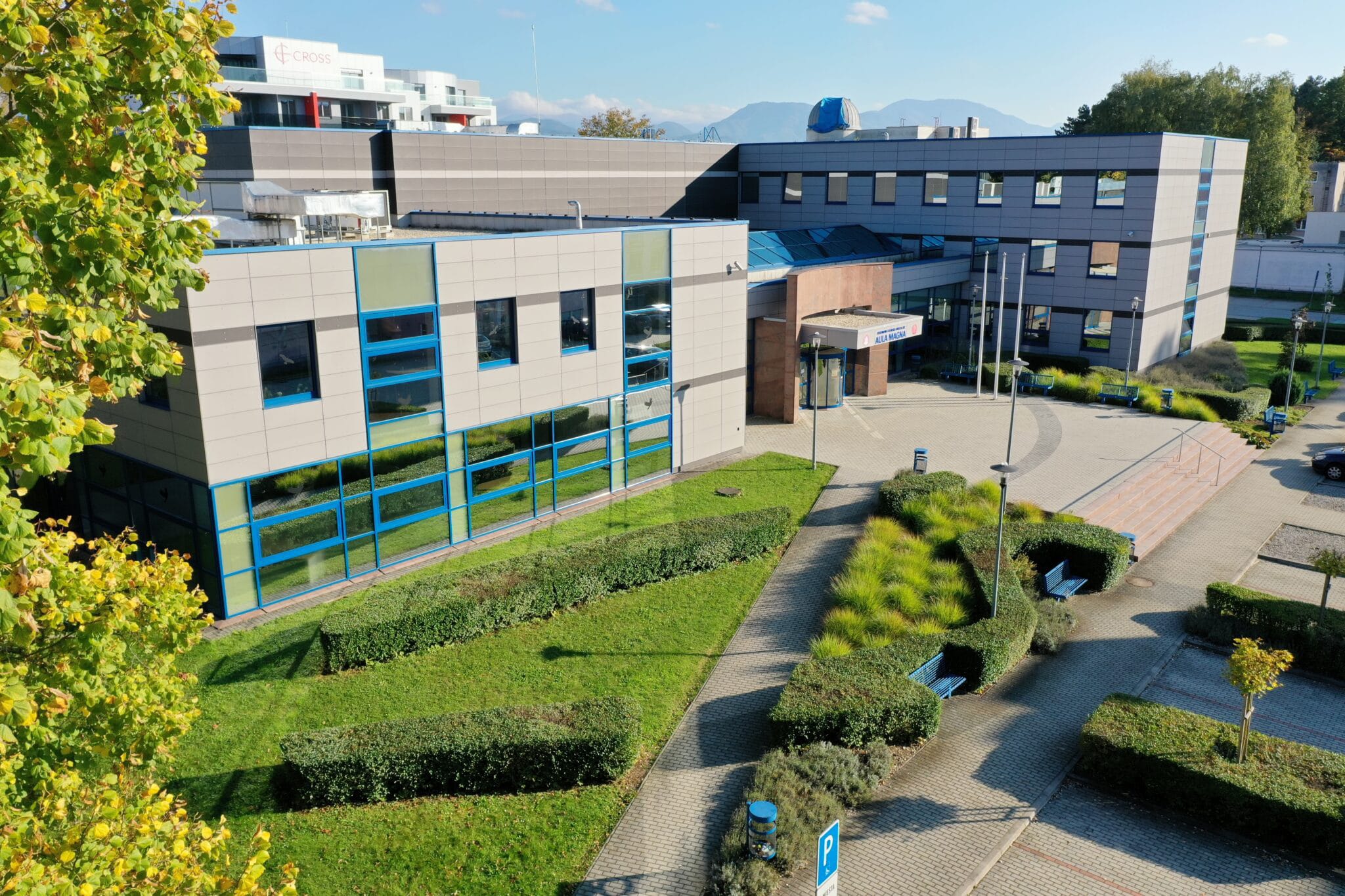 Jessenius Faculty of Medicine - Comenius University