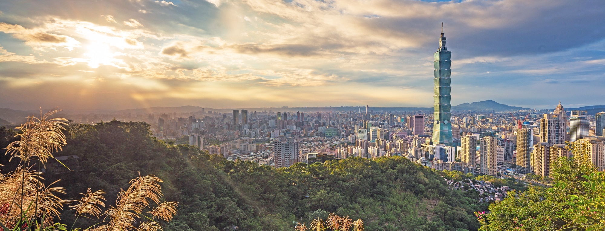 Taiwan