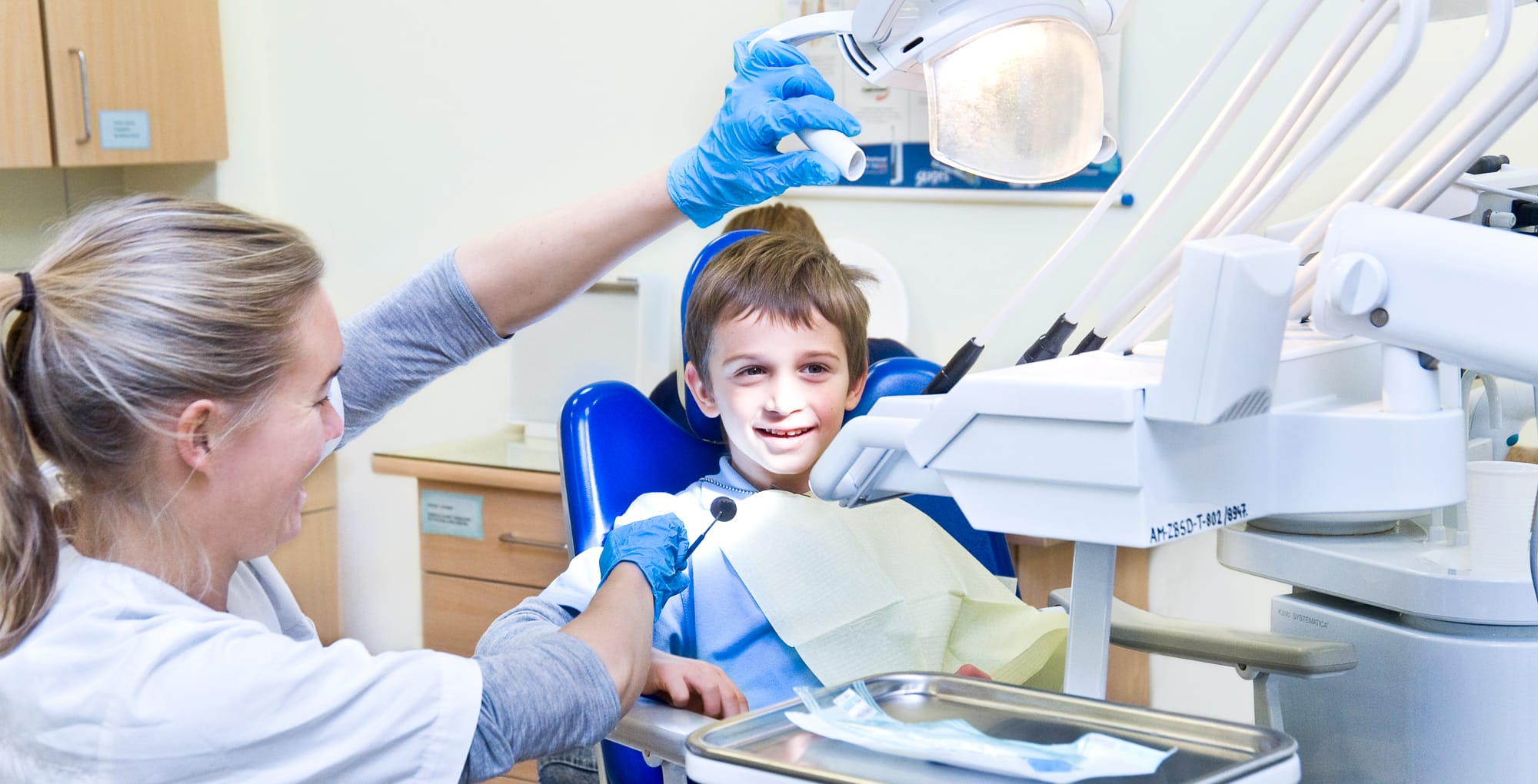Tandläkarutbildning - Dentistry