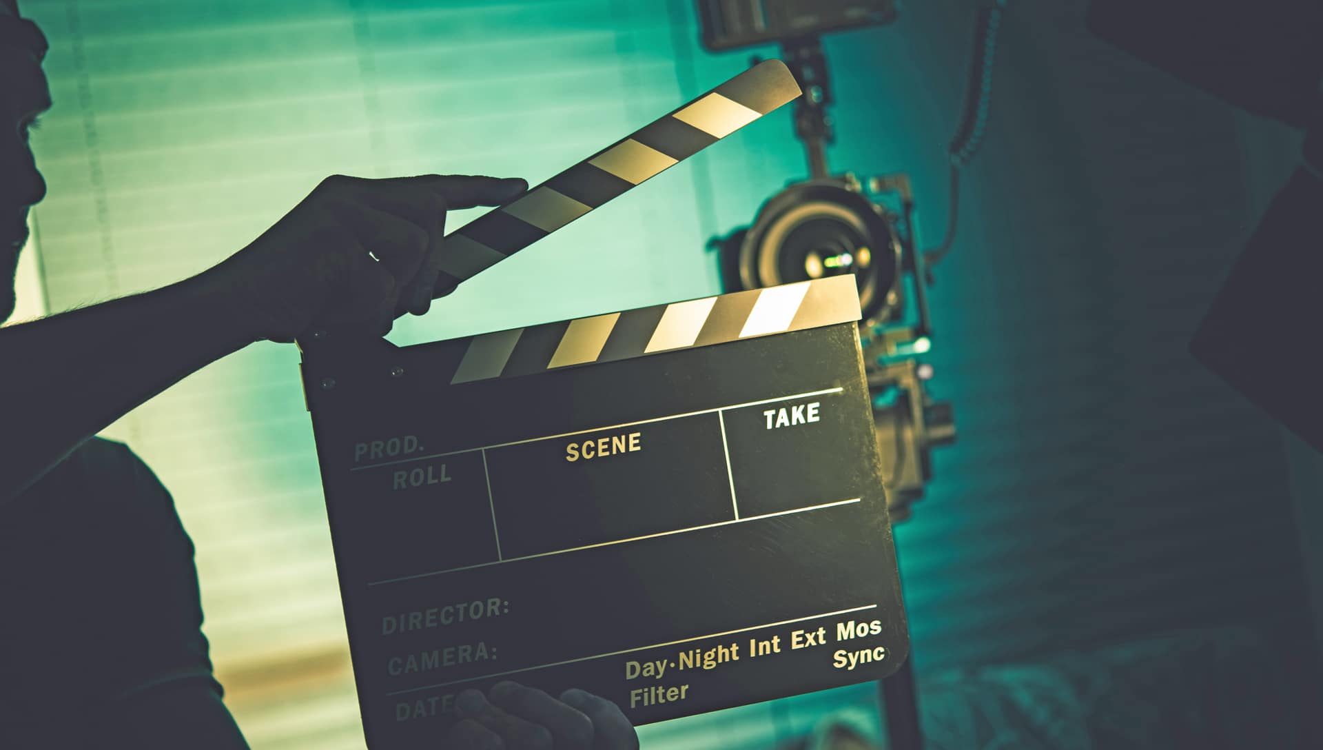 Filmutbildning