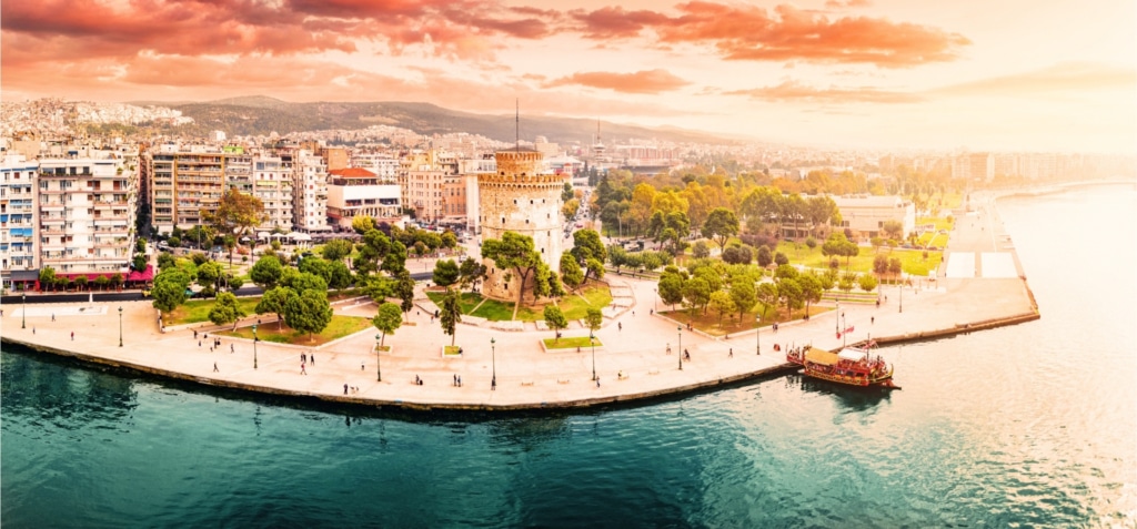 Thessaloniki