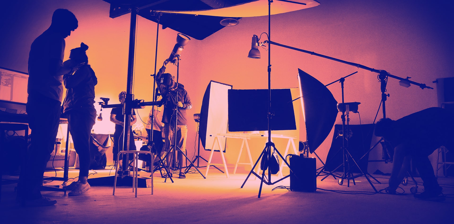TV produktion