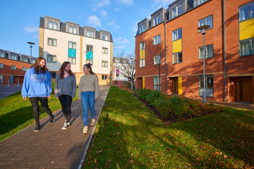 royal holloway student accomodation