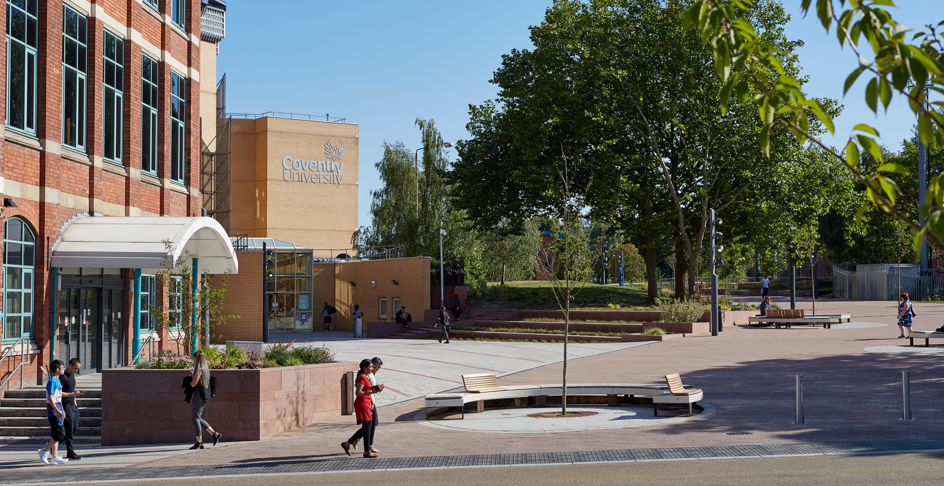 coventry university campus