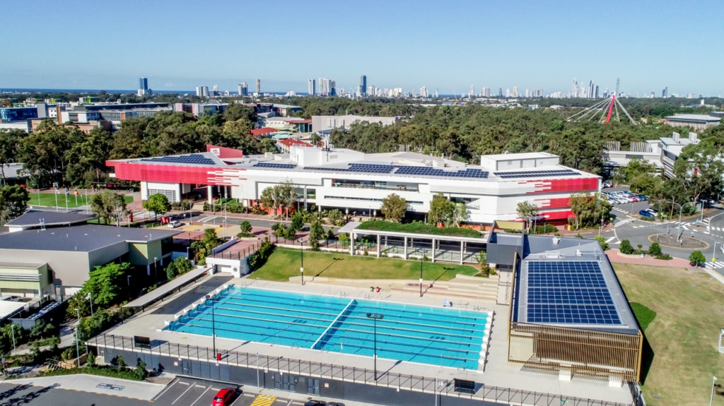 griffith university campus