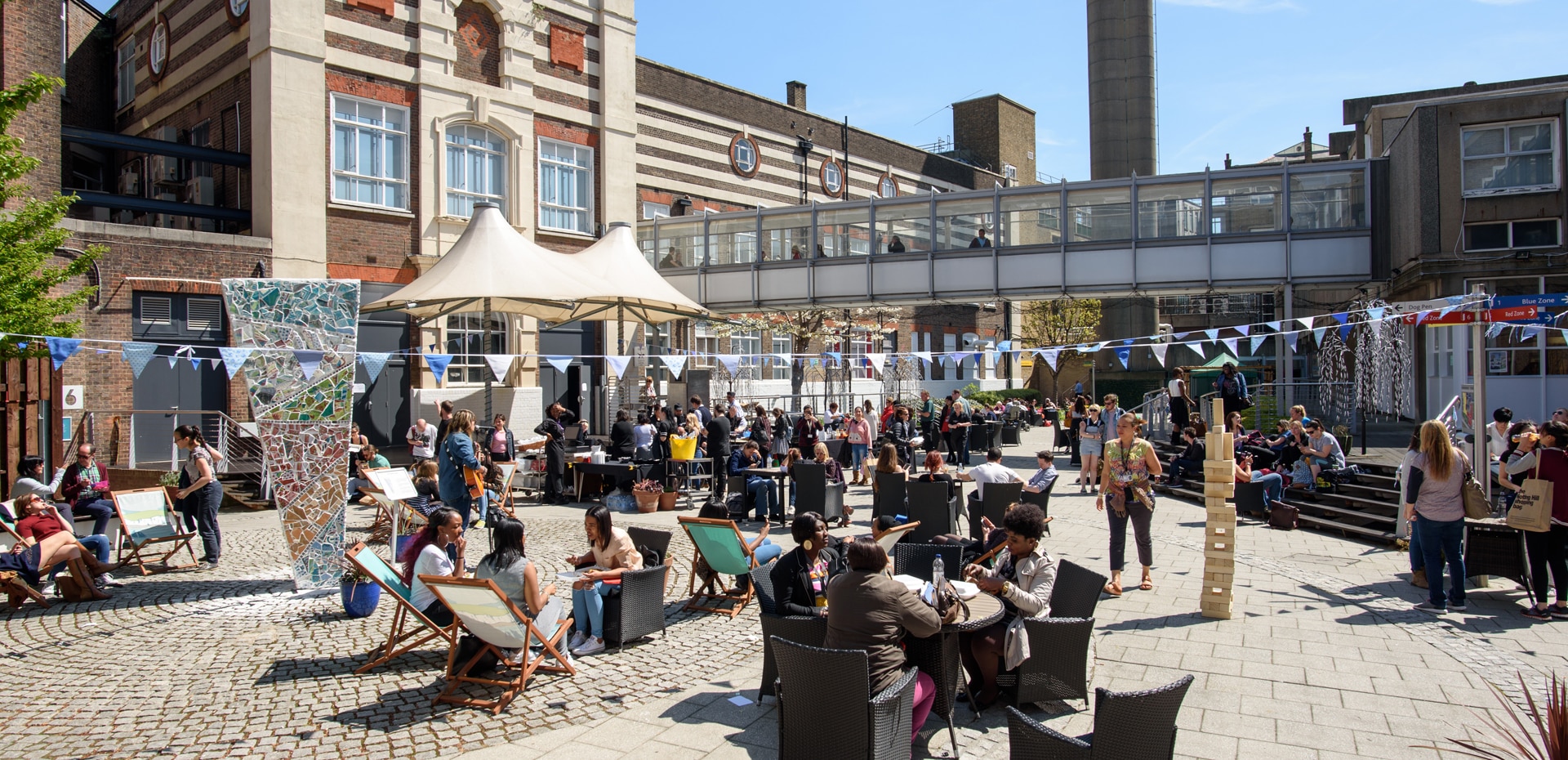 london metropolitan university campus