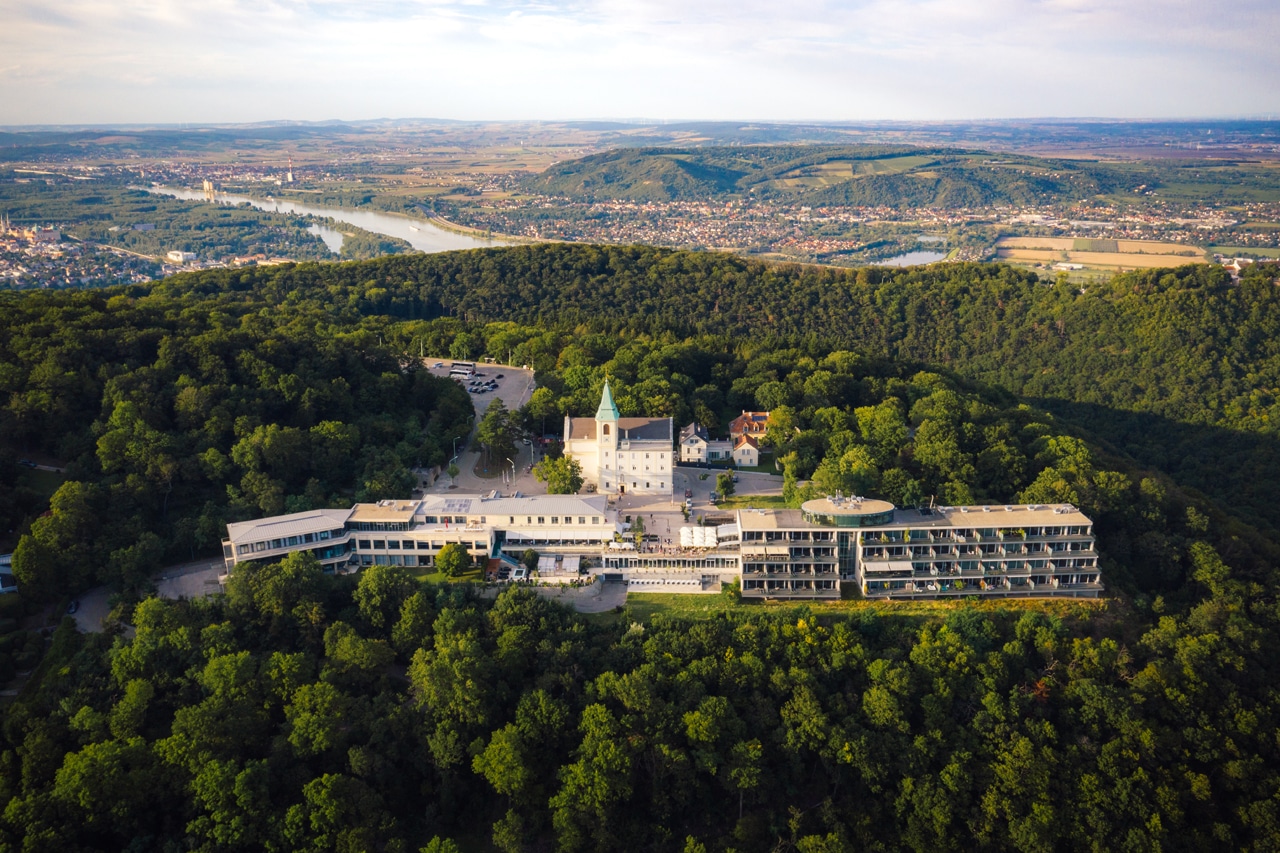 modul university vienna campus