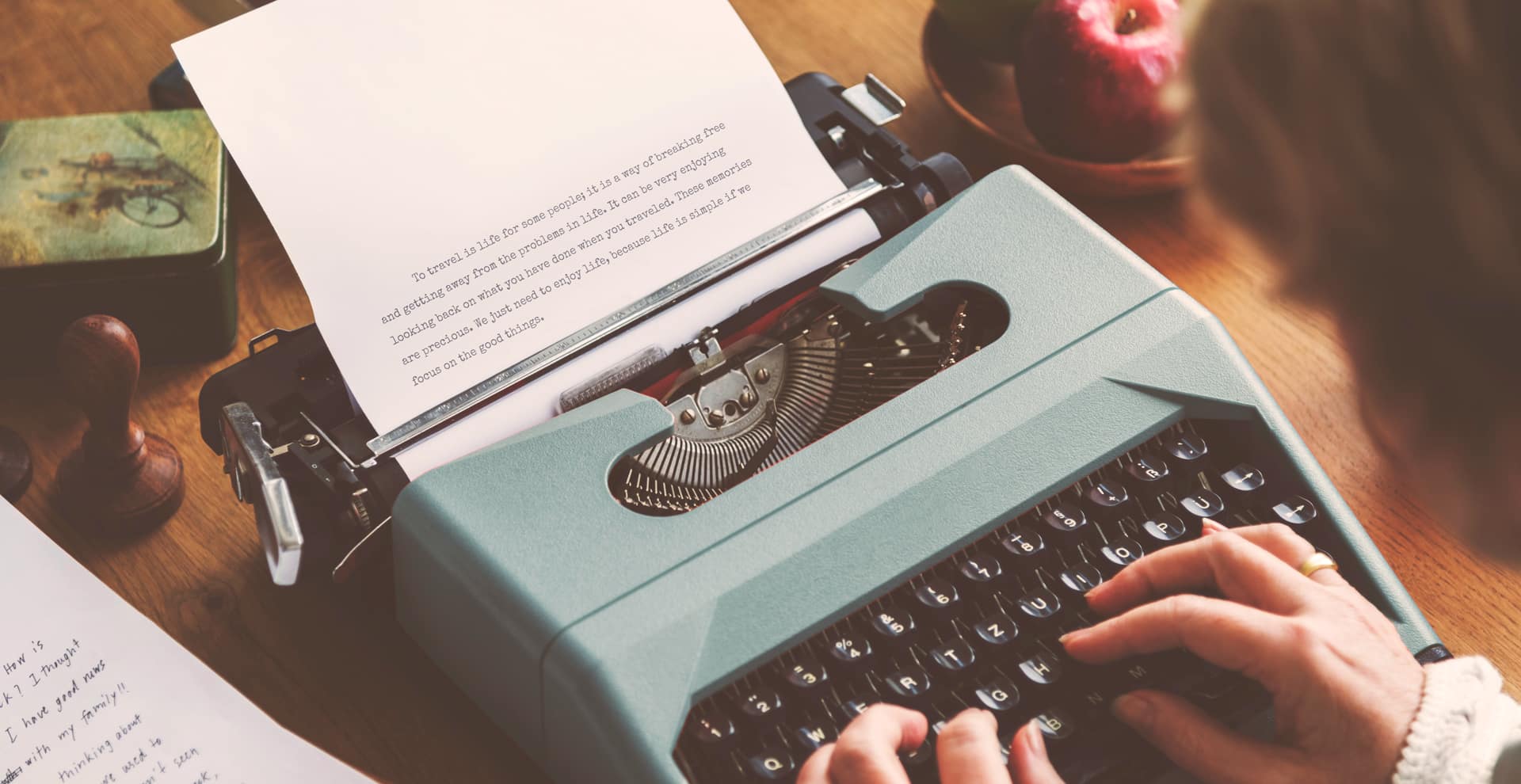 Creative Writing och Litteratur