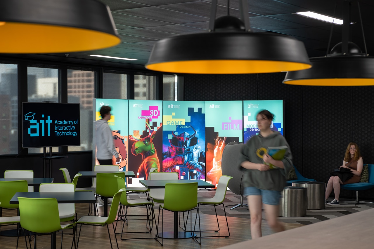 ait australia campus melbourne