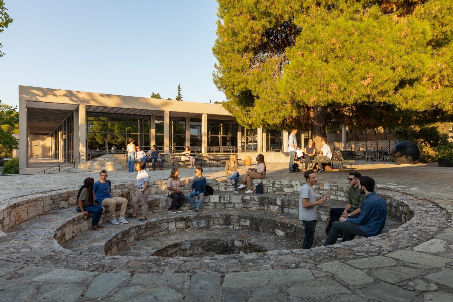 american college of greece athens campus