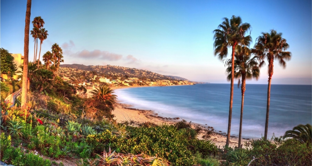 laguna beach los angeles
