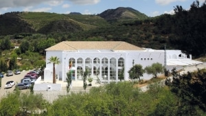 marbella design academy campus building