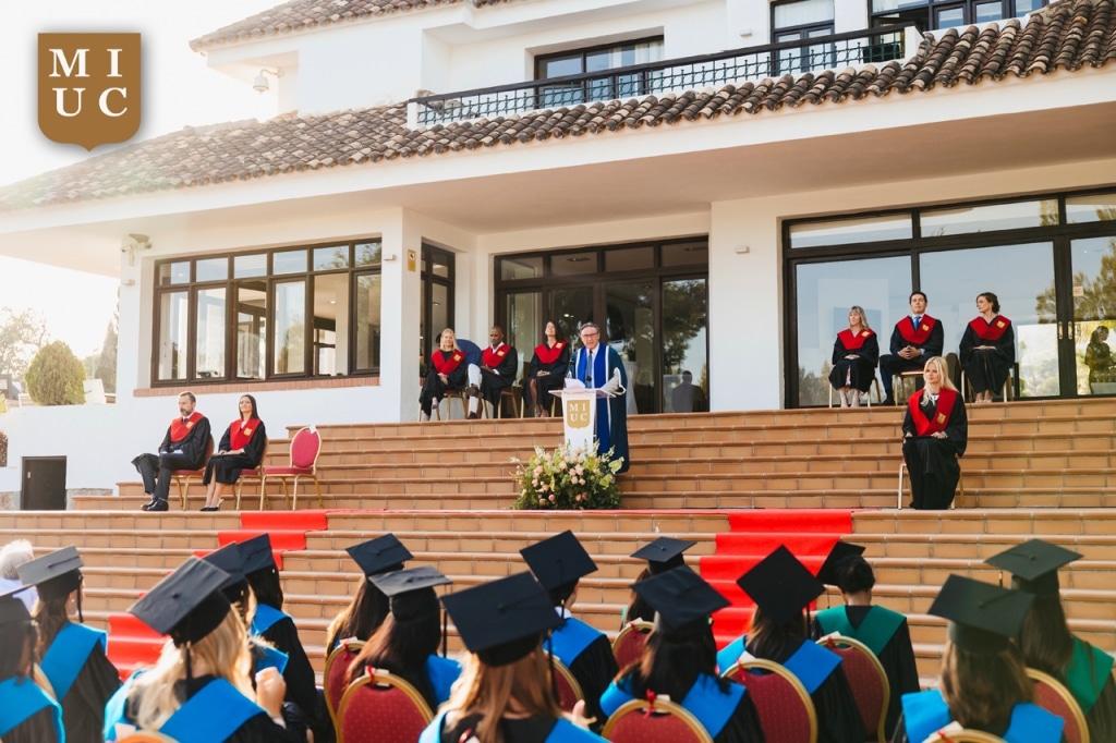 Marbella International University Centre - MIUC
