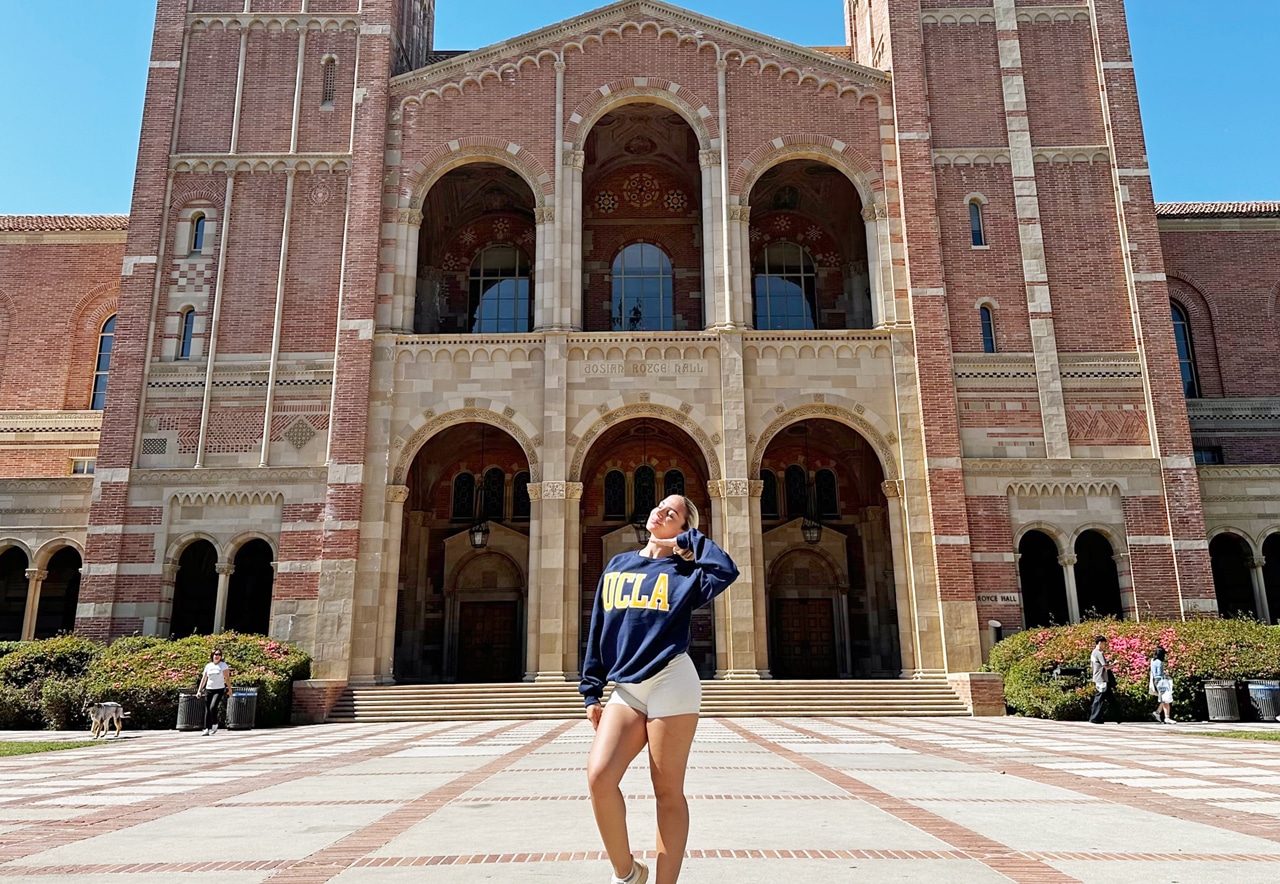 enya student real estate ucla extension