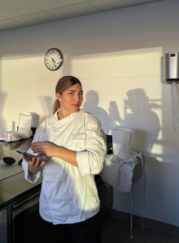 nellie student konditorutbildning ecole ducasse paris