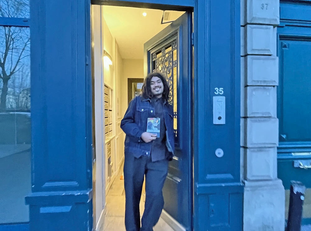 noel student paris