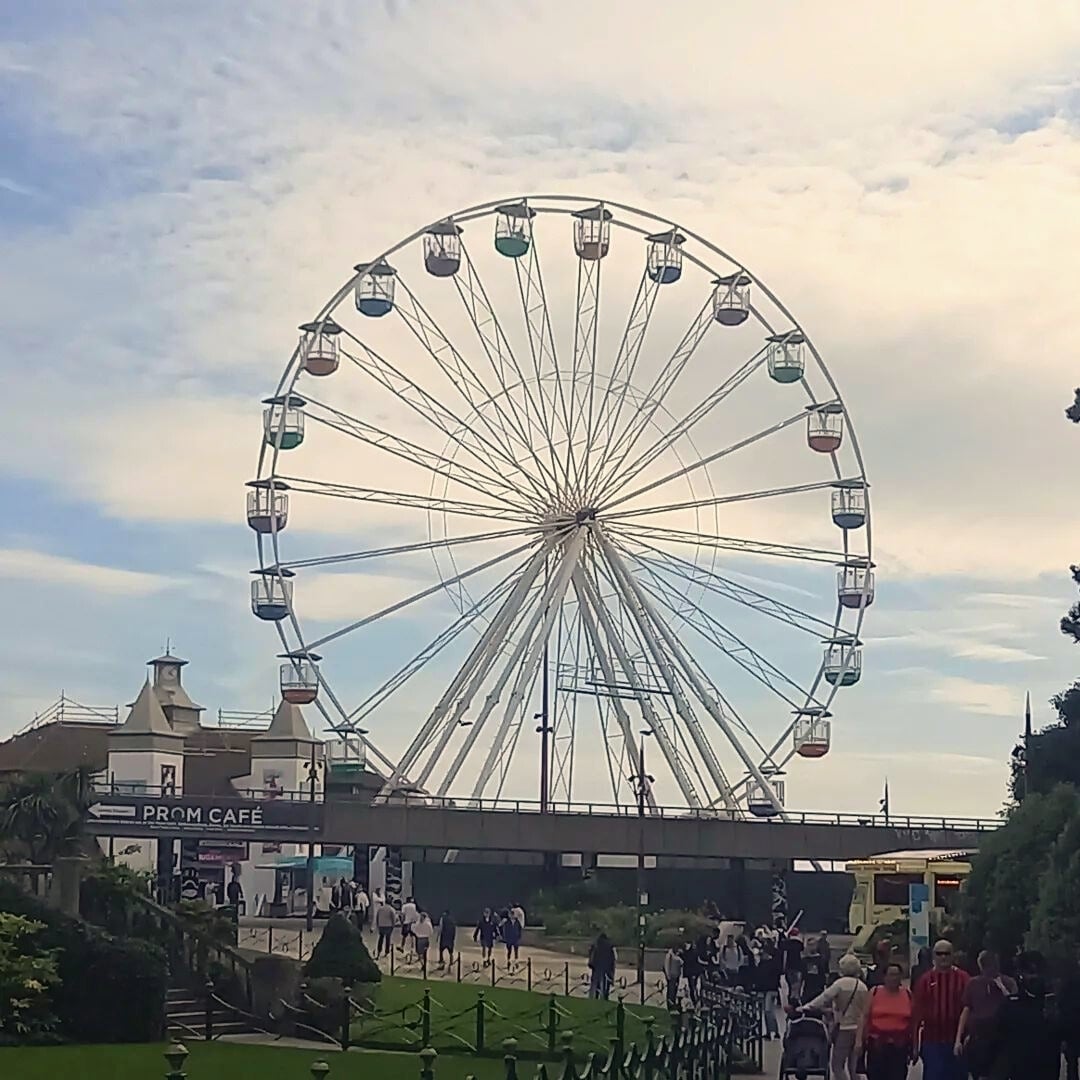 bournemouth wheel