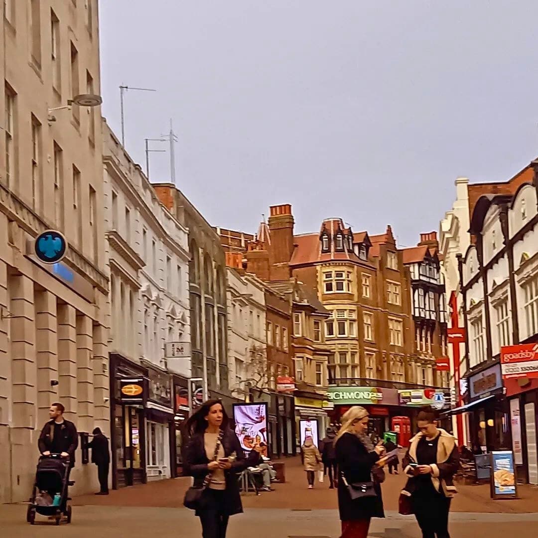 bournemouth city centre