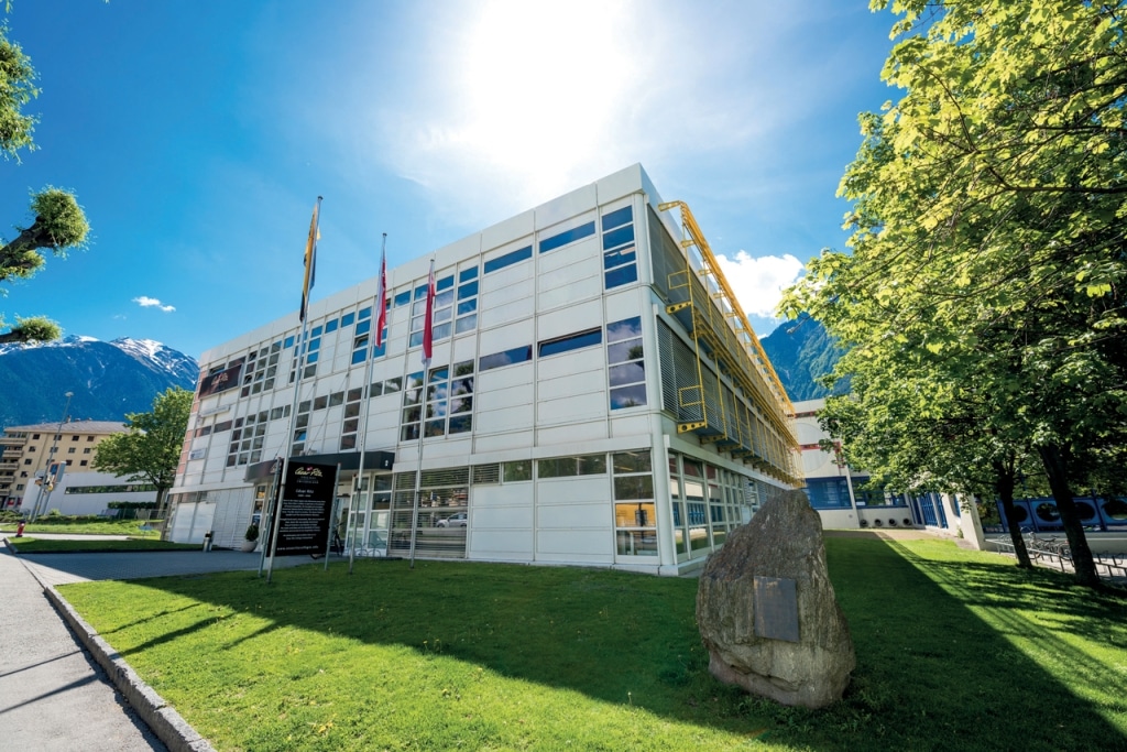 César Ritz Colleges