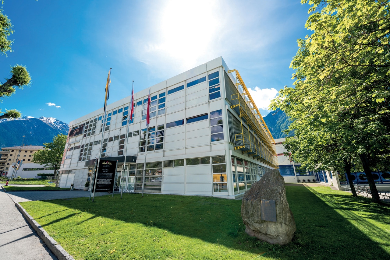 César Ritz Colleges