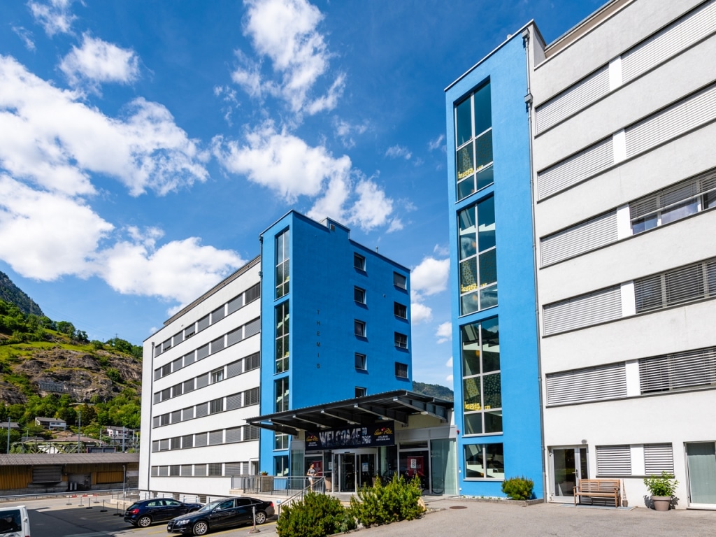 cesar ritz colleges student accomodation