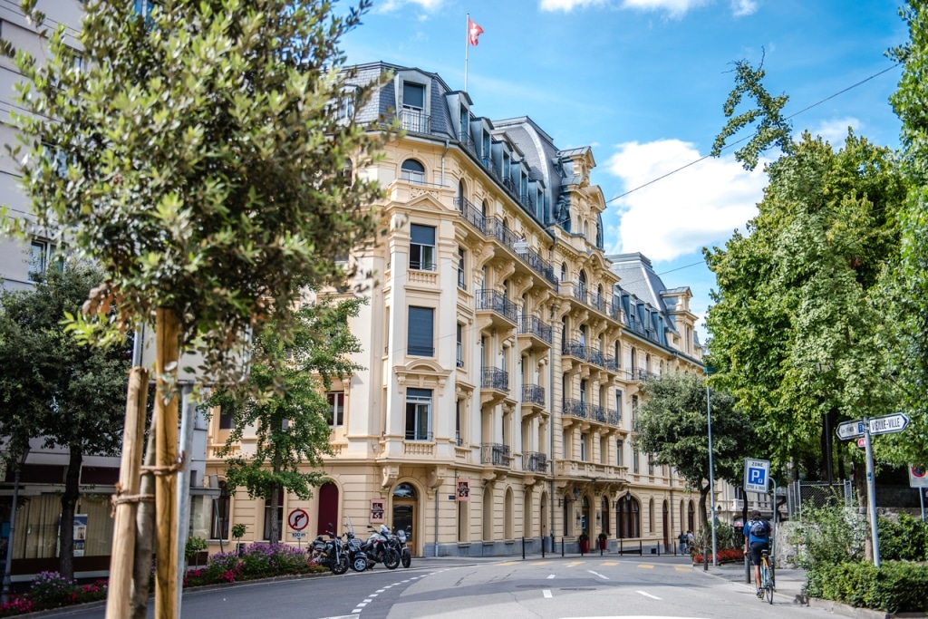 HIM Business School Montreux