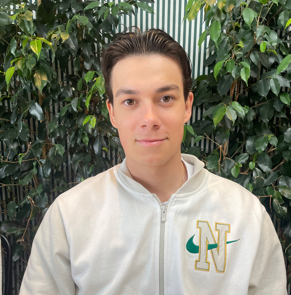 niklas student hospitality management