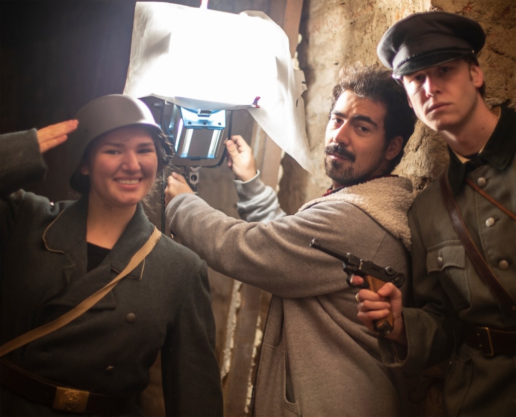 Stipendier Prague Film School 2026