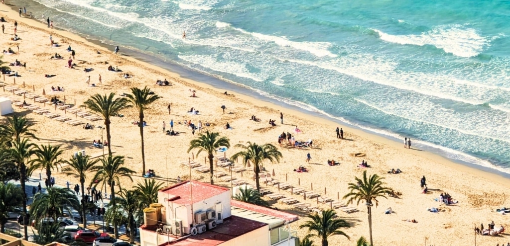 Sommarkurser Spanien Universidad de Alicante