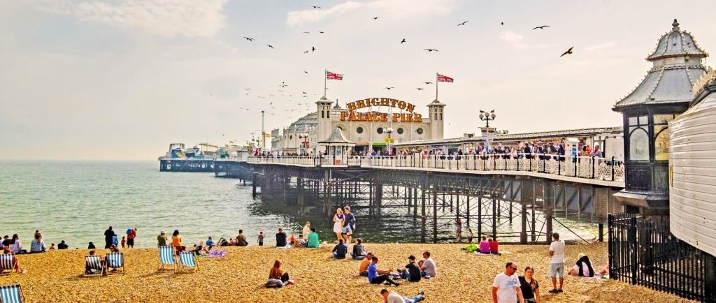 Sommarkurser England University of Sussex