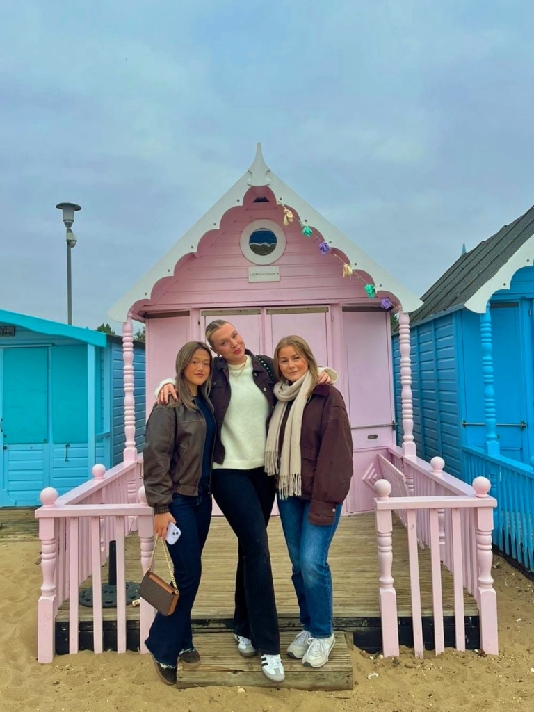 study abroad england essex student märta