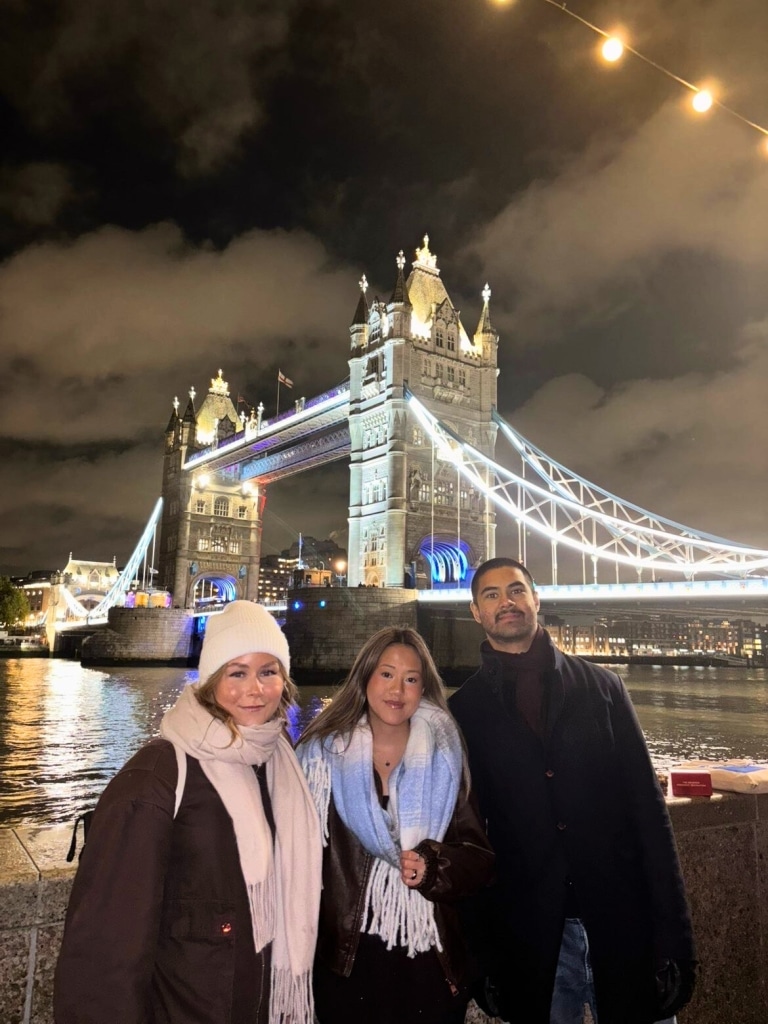 study abroad england essex student märta